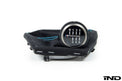 iND f87 m2 matte carbon stitched 6 speed boot - iND Distribution