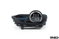 iND f87 m2 matte carbon stitched 6 speed boot - iND Distribution