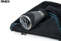 iND f87 m2 matte carbon stitched 6 speed boot - iND Distribution