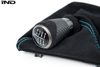 iND f87 m2 matte carbon stitched 6 speed boot - iND Distribution