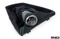 iND f87 m2 matte carbon stitched 6 speed boot - iND Distribution