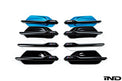 iND f87 m2 painted side marker set - iND Distribution