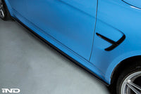 RKP - Carbon Side Skirt Set - BMW F80 M3