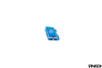iND e9x m3 polar blue m steering wheel button 1 - iND Distribution
