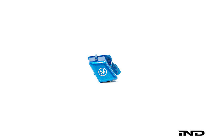 iND e9x m3 polar blue m steering wheel button 1 - iND Distribution