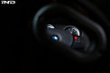 iND e9x m3 red m steering wheel button - iND Distribution