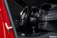 iND e9x m3 red start stop button - iND Distribution