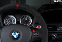iND e9x m3 red m steering wheel button - iND Distribution