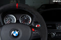 iND e9x m3 red start stop button - iND Distribution