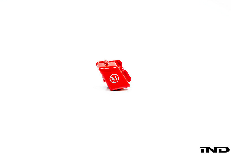 iND e9x m3 red m steering wheel button - iND Distribution
