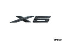 iND f15 x5 painted trunk emblem - iND Distribution
