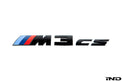 iND f80 m3 cs painted trunk emblem - iND Distribution