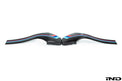 iND f80 m3 f82 m4 painted dry carbon fiber seat back cover set - iND Distribution