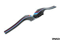iND f80 m3 f82 m4 painted dry carbon fiber seat back cover set - iND Distribution