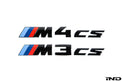 iND f80 m3 cs painted trunk emblem - iND Distribution