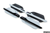 iND f87 m2 painted side marker set - iND Distribution