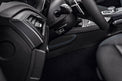 iND f87 m2 polar blue stitched leather knee pad - iND Distribution