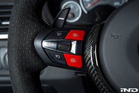 iND f8x m3 m4 red m1 m2 button set - iND Distribution