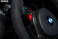 iND f8x m3 m4 red m1 m2 button set - iND Distribution