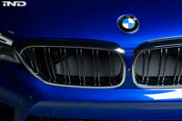 iND f90 m5 painted center grille trim - iND Distribution
