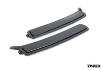 iND f90 m5 painted front reflector set - iND Distribution