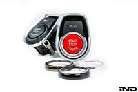 iND f chassis ignition bezel - iND Distribution