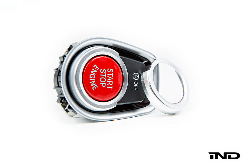 iND f chassis ignition bezel - iND Distribution
