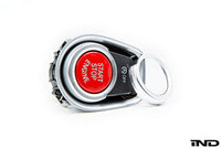 iND f chassis ignition bezel - iND Distribution