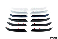 iND f97 x3m painted rear reflector set - iND Distribution