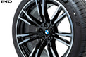 iND painted center caps 1 - iND Distribution