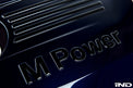 iND f8x m3 m4 painted engine cover - iND Distribution