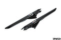 iND f90 m5 painted side grille set - iND Distribution