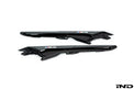 iND f90 m5 painted side grille set - iND Distribution