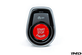 iND f8x m3 m4 red start stop button - iND Distribution