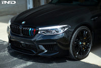 iND f90 m5 painted front reflector set - iND Distribution