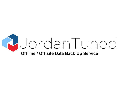 JordanTuned - Offline/Off-Site Data Back-Up Service