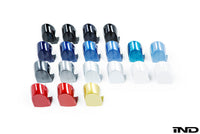 iND f8x m3 m4 painted key hole cover - iND Distribution