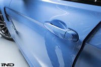 iND f8x m3 m4 painted key hole cover - iND Distribution
