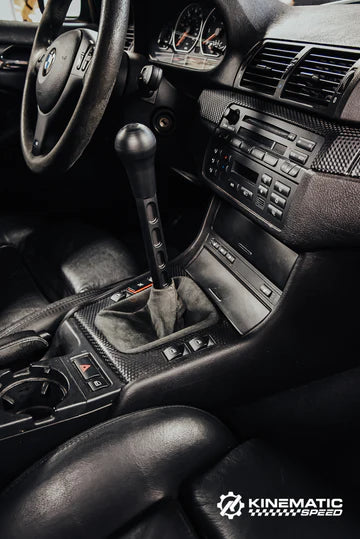 KinematicSpeed - The Race Shifter - E36/E46/E9X M3