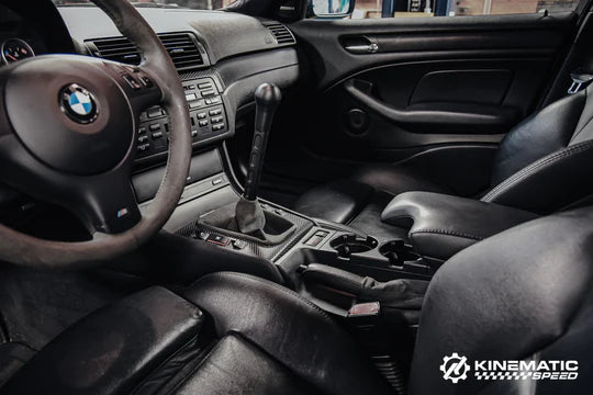KinematicSpeed - The Race Shifter - E36/E46/E9X M3