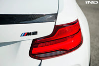 RKP - Carbon Trunk Spoiler - BMW F87 M2