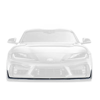 ADRO - Facelift Front Bumper & Carbon Fiber Lip Package - Toyota GR Supra