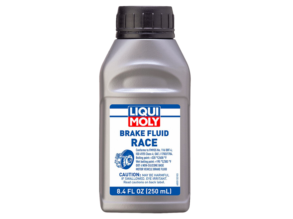 Liqui Moly - 600 Racing Brake Fluid - 250mL