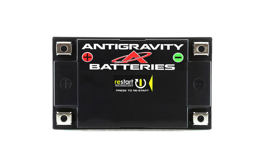 Antigravity - ATX20-RS RE-START Lithium Lightweight Battery
