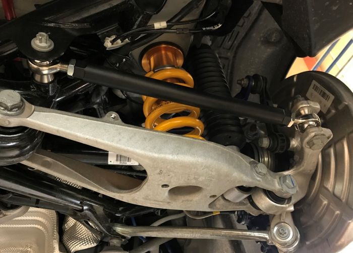Millway Motorsport - Rear Toe Links - BMW E9X M3
