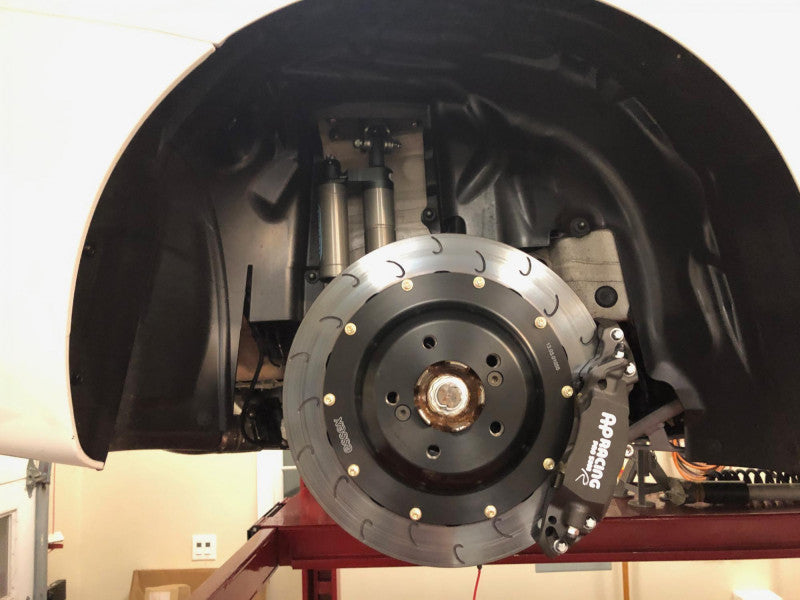 AP Racing - Radi-CAL CP9451/365mm Competition Rear Brake Kit - BMW F87 M2 Competition