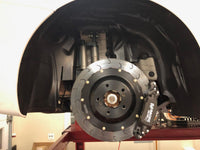 AP Racing - Radi-CAL CP9451/365mm Competition Rear Brake Kit - BMW F87 M2 Competition