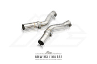 Fi Exhaust - Stainless Valvetronic Signature Exhaust - BMW F8X M3/M4