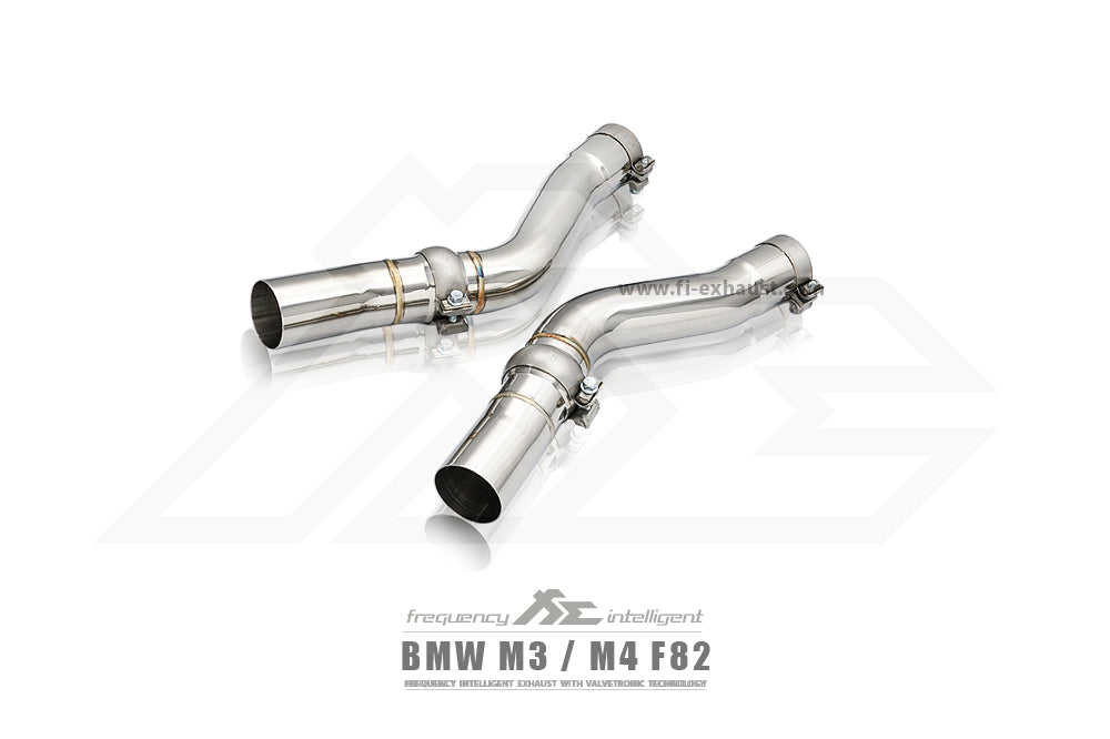 Fi Exhaust - Stainless Valvetronic Signature Exhaust - BMW F8X M3/M4