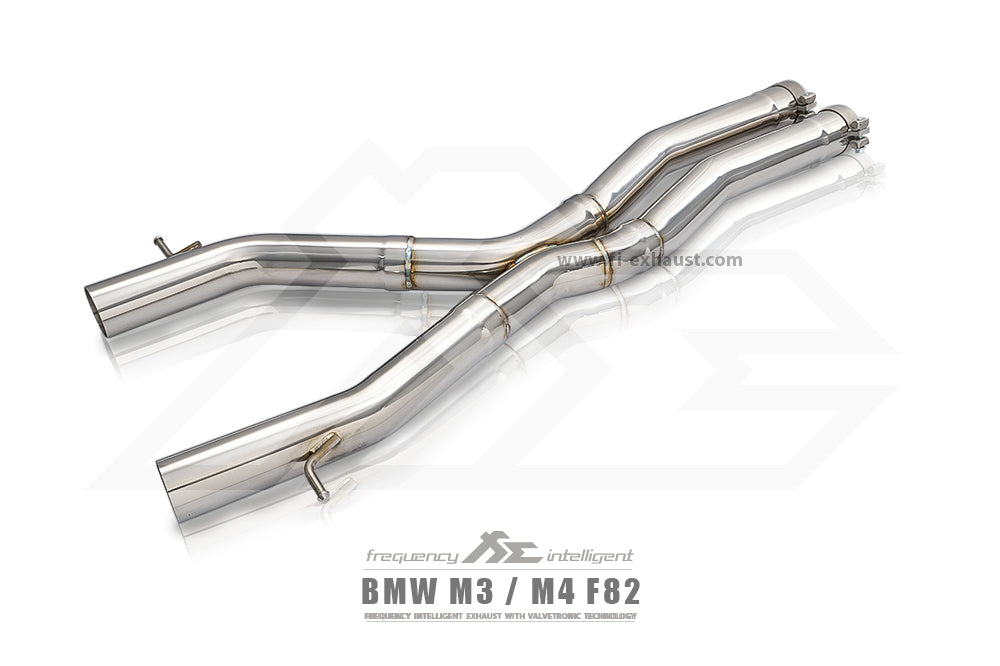 Fi Exhaust - Stainless Valvetronic Signature Exhaust - BMW F8X M3/M4